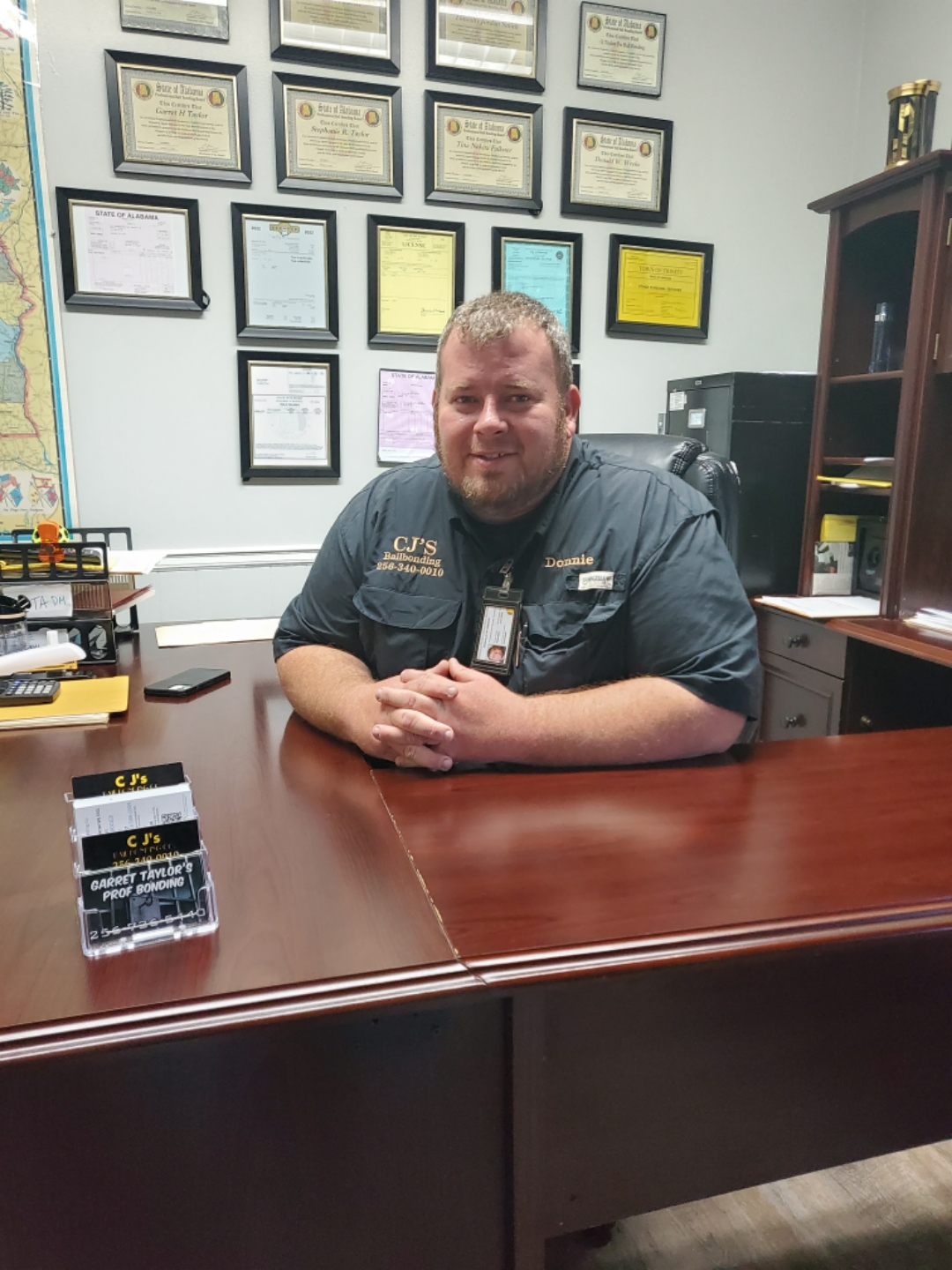 Donnie-Weeks-Morgan County Agent